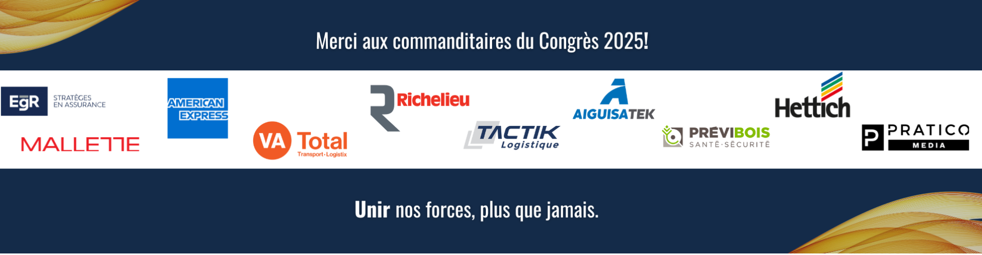 Commanditaires
