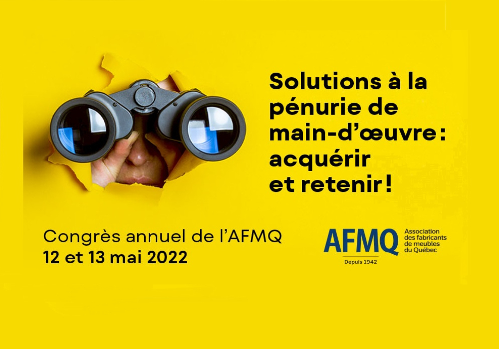 Congrès 2022 de l’AFMQ