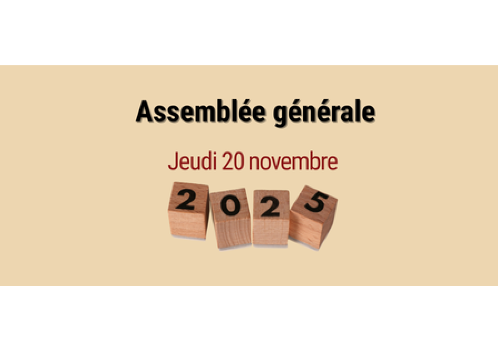 Assemblée générale annuelle des membres