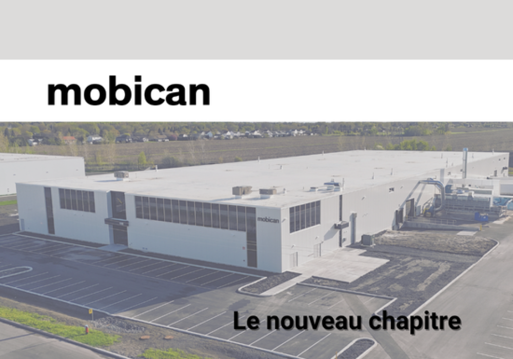 Visite industrielle chez Mobican