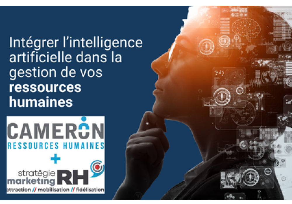 Découvrez comment l’IA peut vous faire gagner en efficacité!