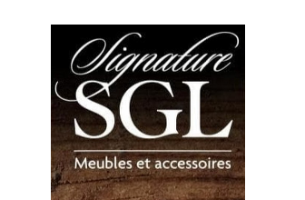 Photo Signature SGL Meubles et accessoires