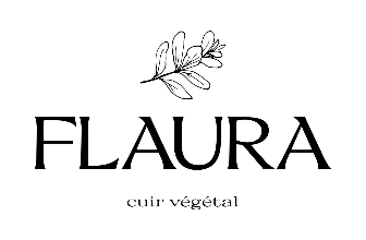 Photo Flaura, cuir végétal