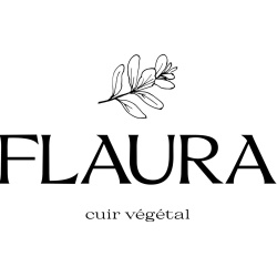 Photo Flaura, cuir végétal